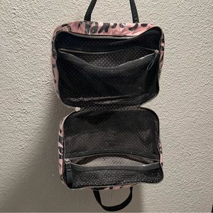 Victoria’s Secret 2 Compartment Travel Makeup Bag